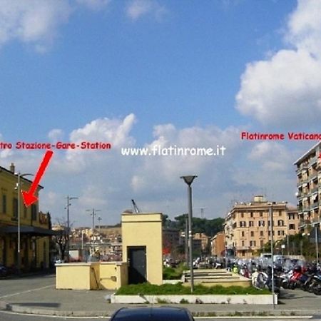 Vatican Complex Róma Kültér fotó