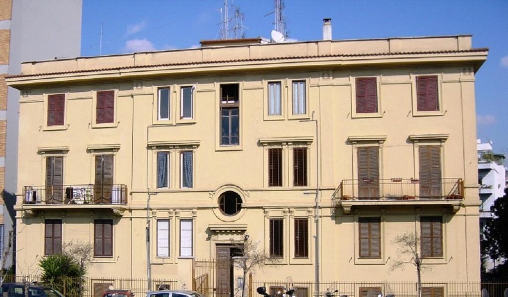 Vatican Complex Róma Kültér fotó